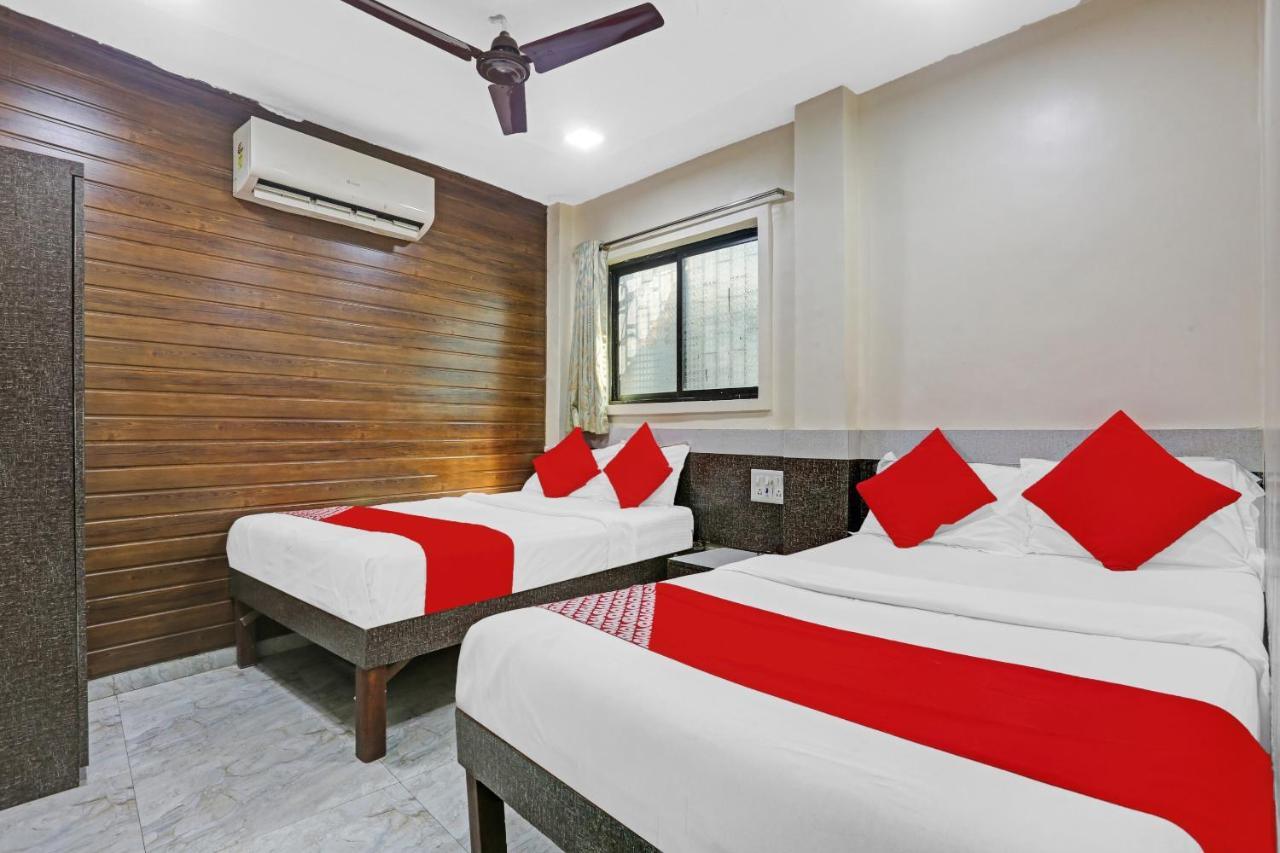 Oyo 84398 Maroshi Residency Bombaj Exteriér fotografie
