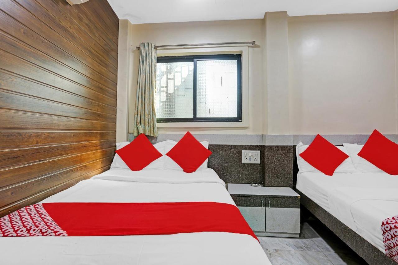 Oyo 84398 Maroshi Residency Bombaj Exteriér fotografie
